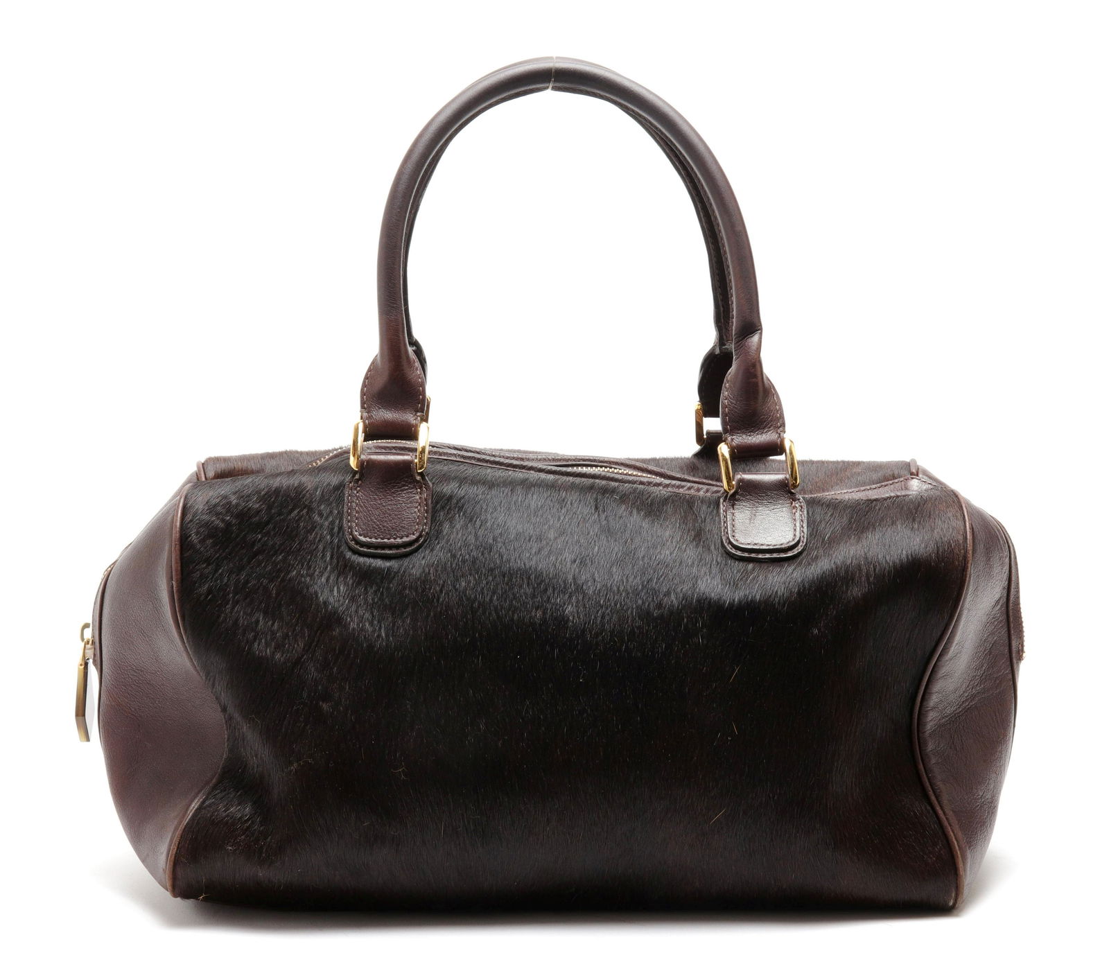 Gigi New York Haircalf & Leather Handbag (1 of 7)