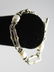 Andrea Candela Silver, Gold, & Pearl Bracelet
