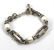 Andrea Candela Silver, Gold, & Pearl Bracelet - 2