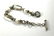 Andrea Candela Silver, Gold, & Pearl Bracelet - 5