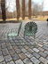 Francois Carre Attrib Garden Patio Outdoor Chairs - 2