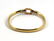 Vintage Modern 14K Yellow & Rose Gold Bangle - 3