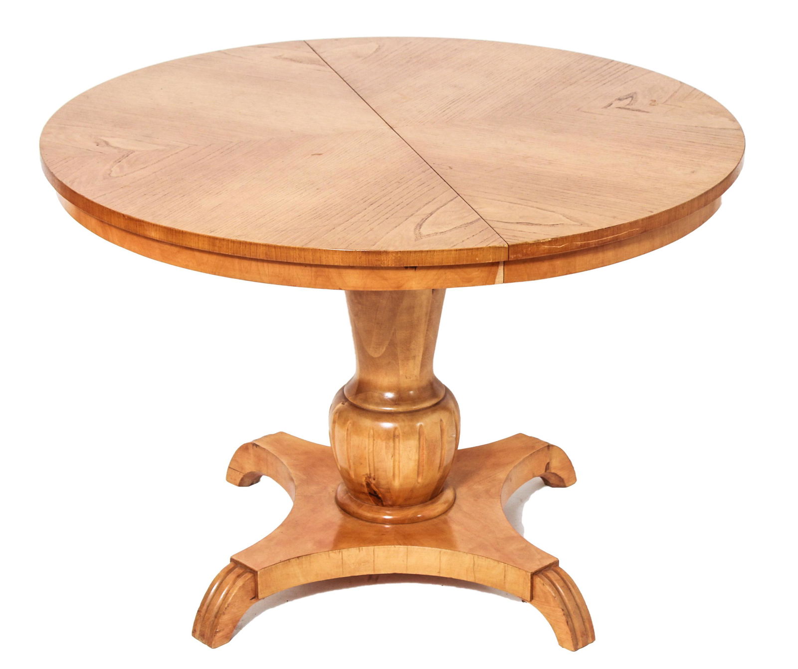 Biedermeier Manner Adjustable Height Table (1 of 5)