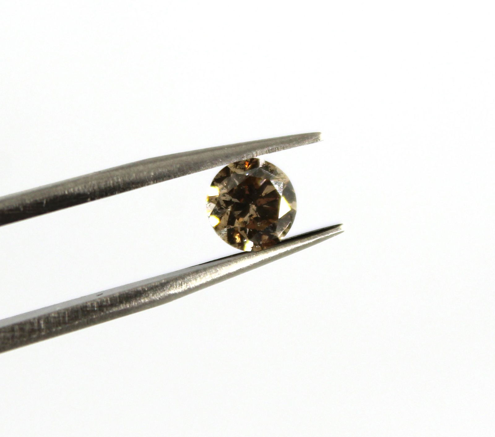 Loose 0.70 ct. Loose Brilliant-Cut Cognac Diamond (1 of 4)