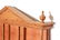 Oak Architectural Open Wall Display Units, Pair - 4