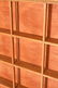Oak Architectural Open Wall Display Units, Pair - 9