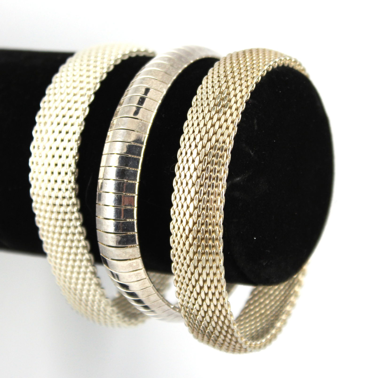 Esposito, Carter,  Milor Designer Silver Bracelets (1 of 6)