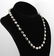 Graduated Baroque Pearl Necklace with 14K YG Clasp - 2
