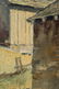 Eric Sloane "Spring House" Oil on Masonite - 9