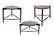Joaquim Tenreiro Brazilian Modern Tables, 3