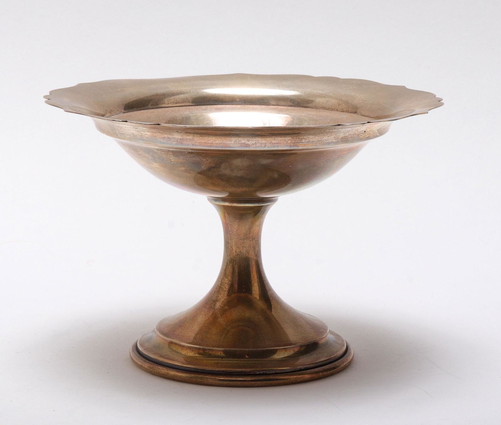 S. Kirk & Son Sterling Silver Compote (1 of 3)