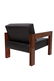 Percival Lafer Brazilian Convertible Armchairs, Pr - 5