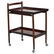 Sergio Rodrigues Brazilian Modern Bar Cart
