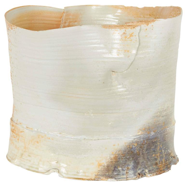 Mary Roehm Modern Studio Art Ceramic Vase (1 of 8)