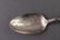 Antique Sterling Silver Teaspoons,10 - 6