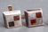 Silver & Silver-Tone Cufflinks w Inlaid Stone 3 Pr - 4