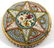 Vintage Venetian Glass Micro Mosaic Brooch / Pin - 6