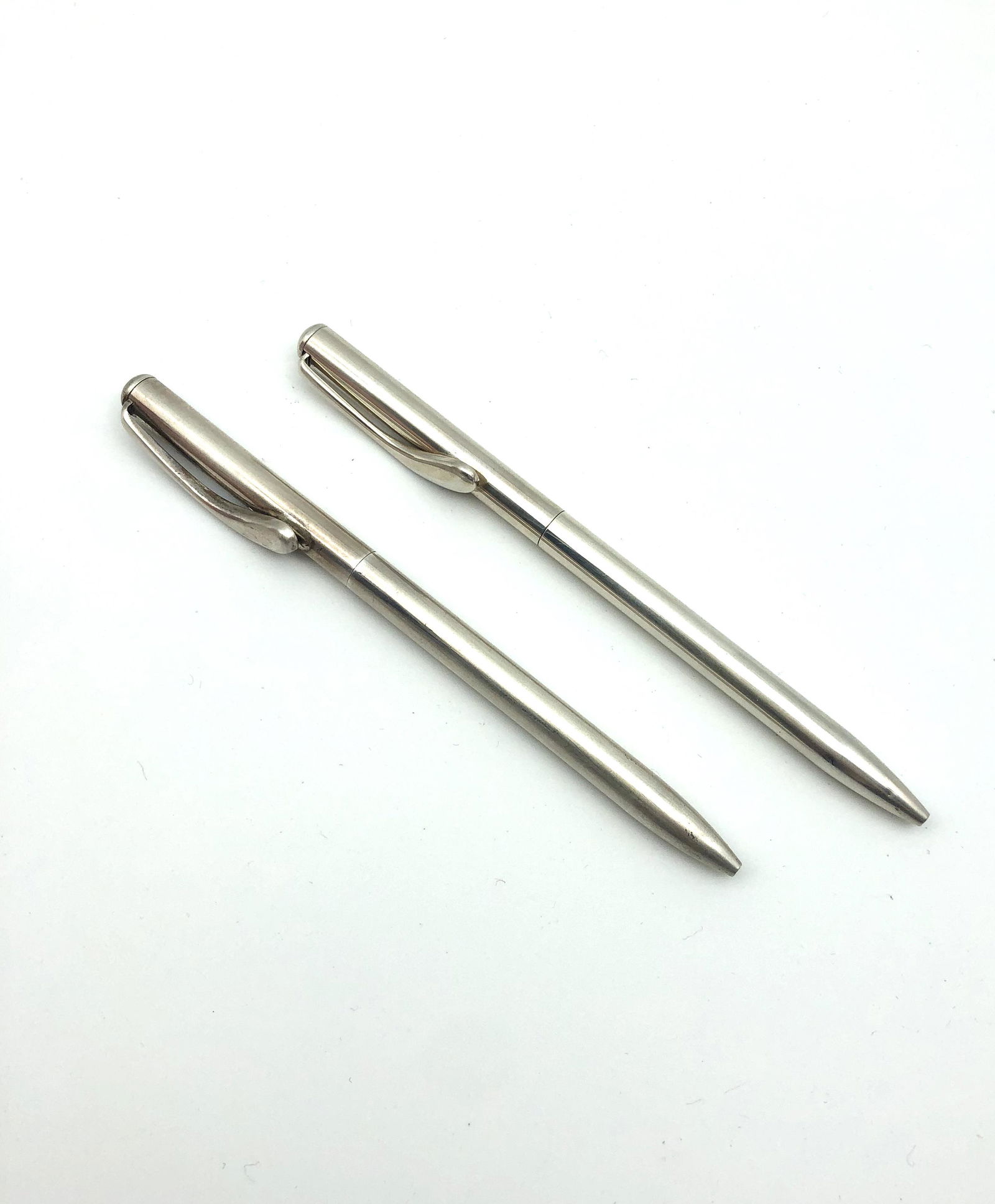 Peretti for Tiffany & Co. Sterling Silver Pens, 2 (1 of 12)
