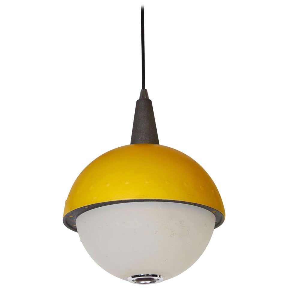 Memphis Style Italian Pendant Fixture (1 of 6)