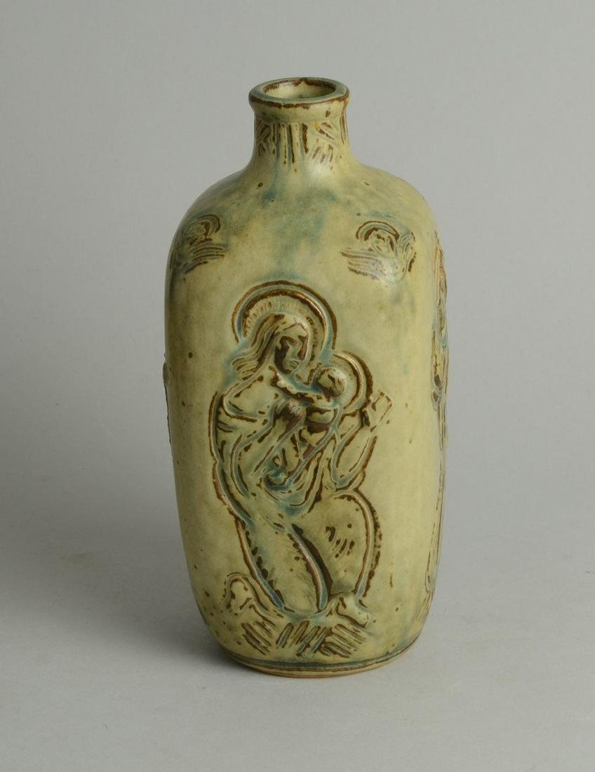 Modern Jais Nielsen for Royal Copenhagen Vase (1 of 5)