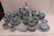 Russel Wright "Iroquois" Dinner Service, 94 Pcs.