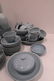 Russel Wright "Iroquois" Dinner Service, 94 Pcs. - 5
