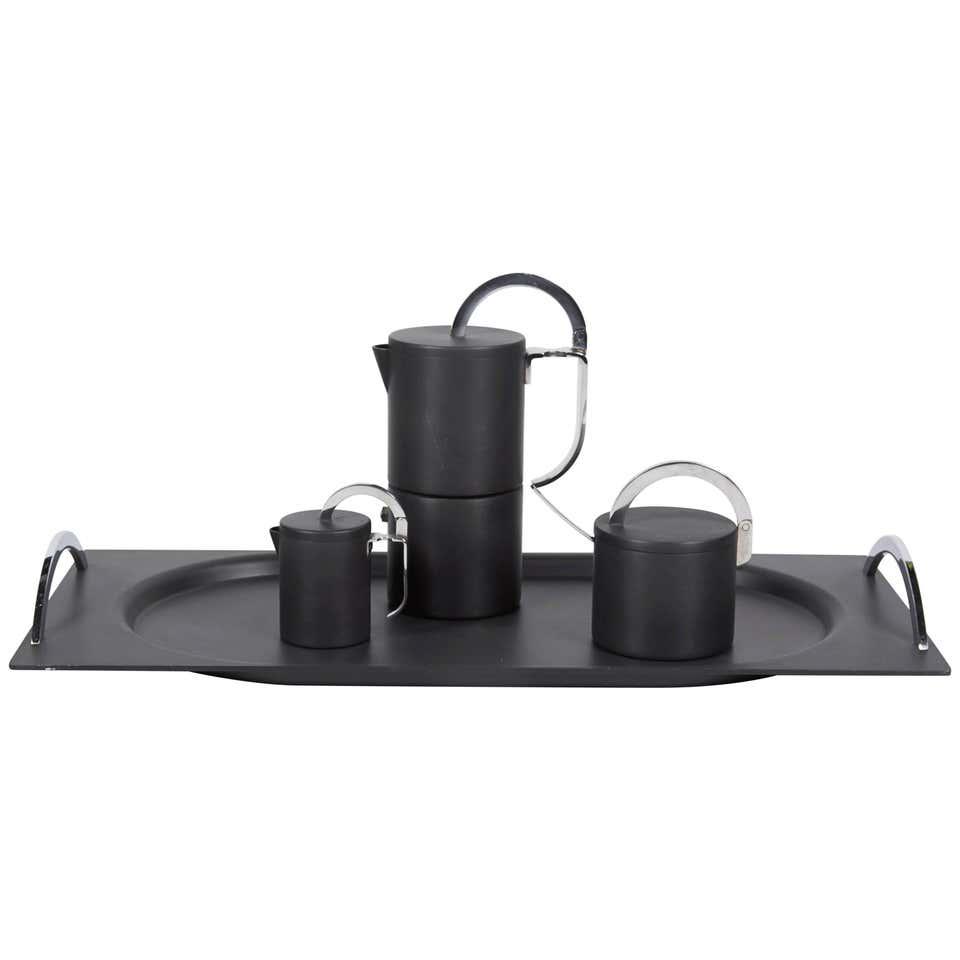 Italian Galassia Moka Coffee Espresso Set (1 of 10)