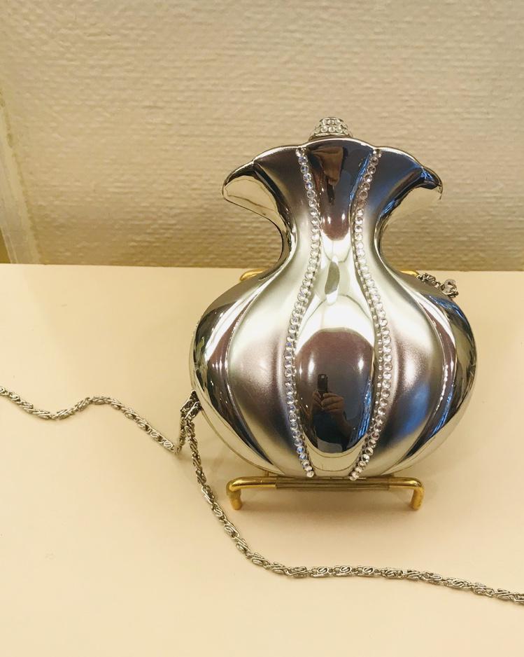 Judith Lieber Manner Evening Bag (1 of 3)