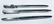 Tiffany & Co. Vintage Sterling Silver Pens, 3 Pcs