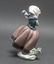 Lladro Porcelain "Girl With Flowers" Figurine - 2