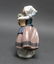 Lladro Porcelain "Girl With Flowers" Figurine - 3