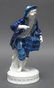 Volkstedt German Porcelain Figurine - 3