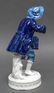 Volkstedt German Porcelain Figurine - 4