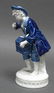 Volkstedt German Porcelain Figurine - 5