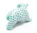 Herend "Bear" Fishnet Porcelain Figure - 3