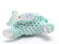 Herend "Bear" Fishnet Porcelain Figure - 6
