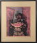 Rufino Tamayo "Watermelon Eater" Lithograph