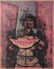 Rufino Tamayo "Watermelon Eater" Lithograph - 2