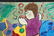 Jasper Johns "Paintings & Drawings" Signed Poster - 3
