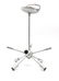 Mid-Century Modern Chrome Sputnik Chandelier - 2