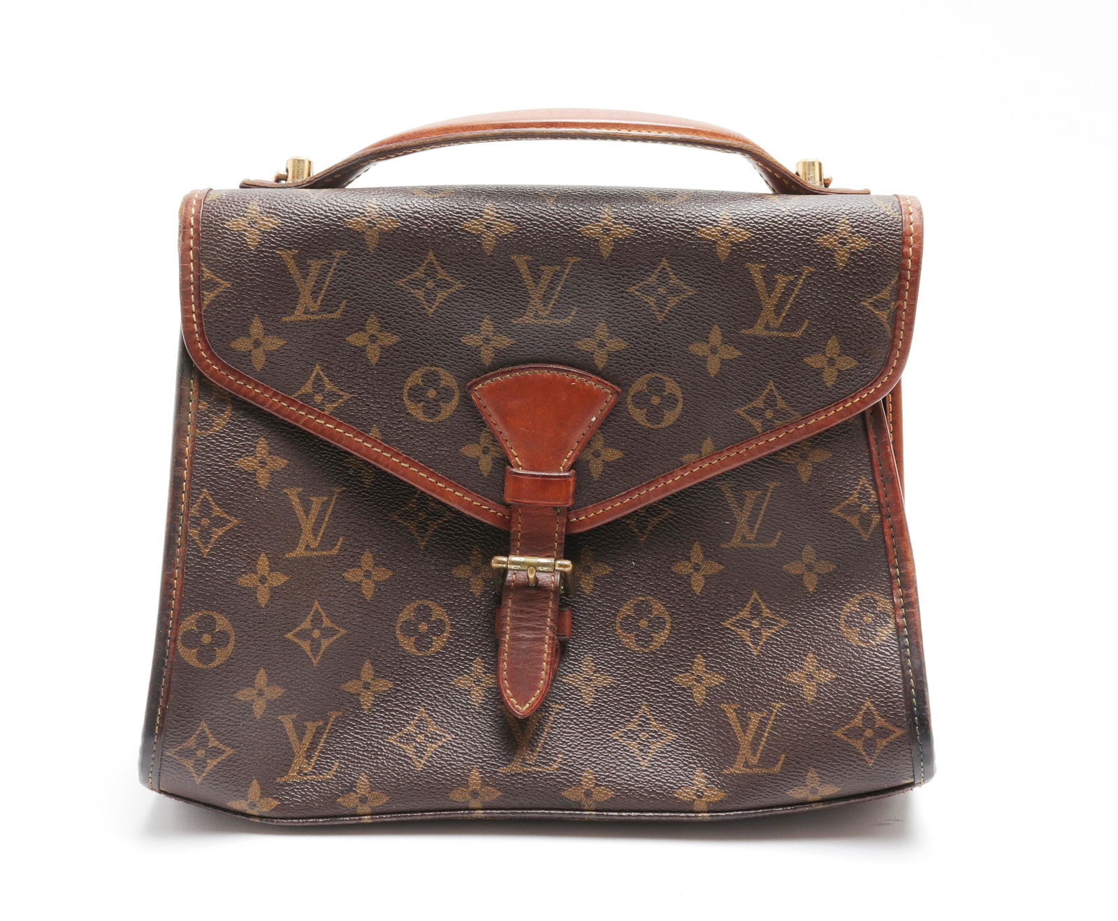 monogrammed leather bags