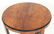 Biedermeier Style Round Top Side Table - 2