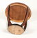 Biedermeier Style Round Top Side Table - 4