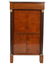 French Empire Style Drop Front Secretary Cabinet