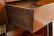 French Empire Style Drop Front Secretary Cabinet - 8