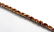 Modern 14K White Gold Mandarin Garnet Bracelet - 3