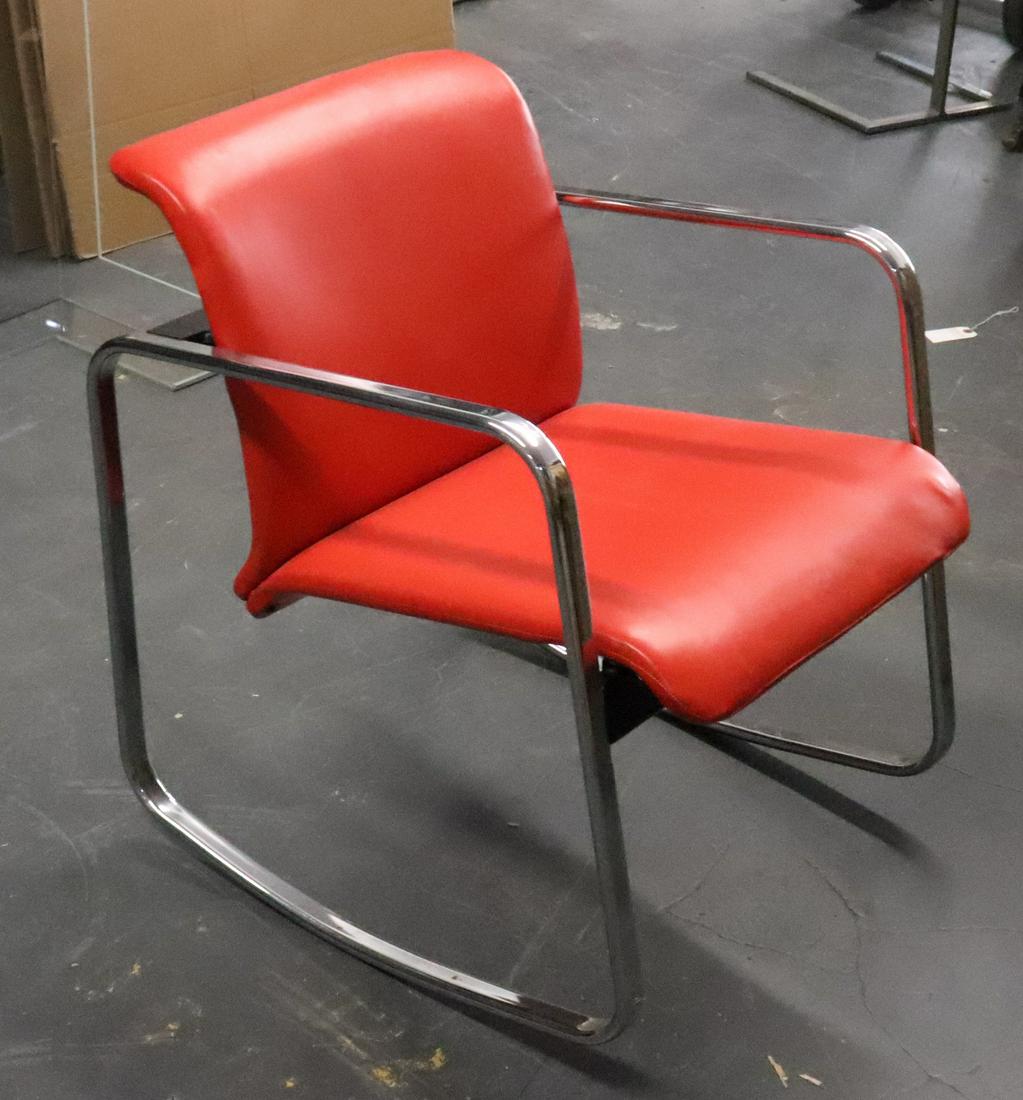 Peter J. Protzman for Herman Miller Rocking Chair (1 of 7)