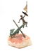 "Anchors Aweigh" Modern Metal Sculpture
