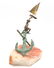 "Anchors Aweigh" Modern Metal Sculpture - 3