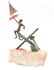 "Anchors Aweigh" Modern Metal Sculpture - 4